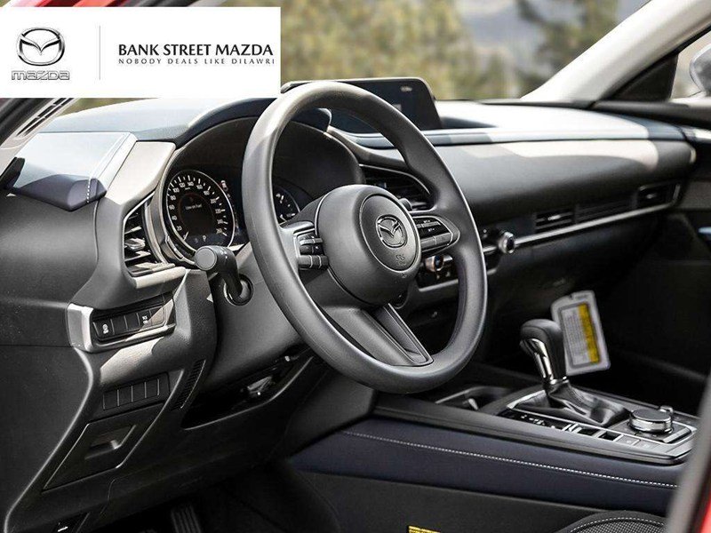 2026 Mazda CX-30 GX AWD