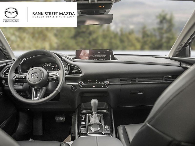 2025 Mazda CX-30 GS AWD