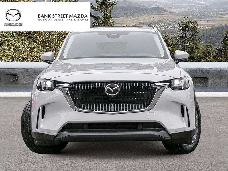 2026 Mazda CX-90 PHEV GS-L AWD