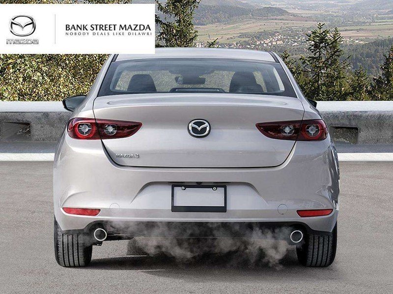2026  Mazda3 GS FWD