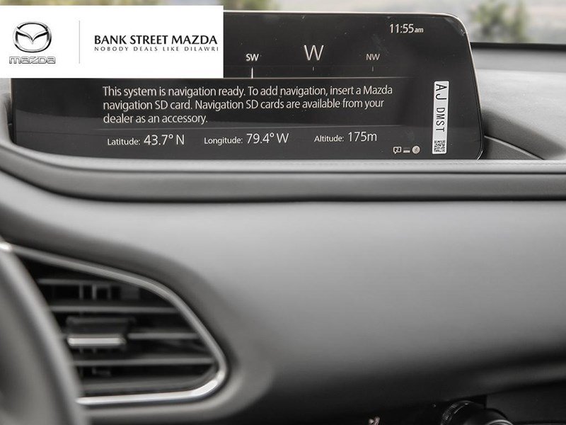 2025 Mazda CX-30 GS AWD