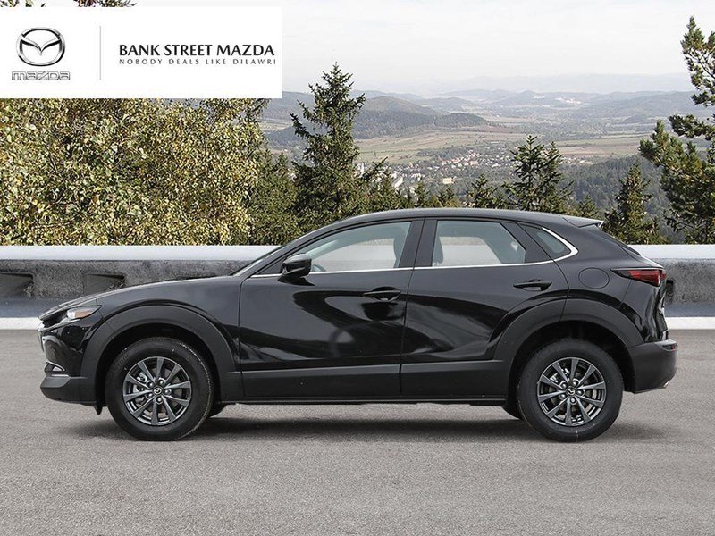 2025 Mazda CX-30 GX AWD
