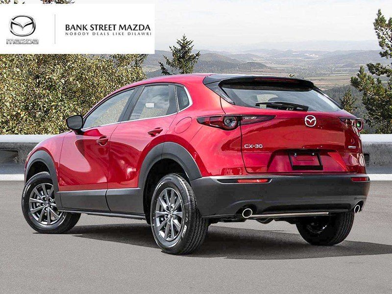 2026 Mazda CX-30 GX AWD