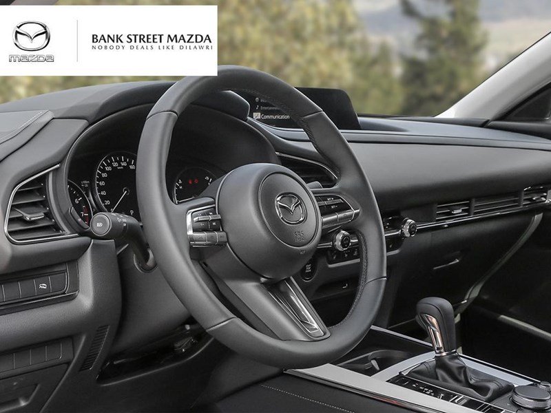 2025 Mazda CX-30 GS AWD