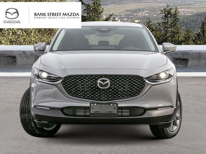 2025 Mazda CX-30 GS AWD