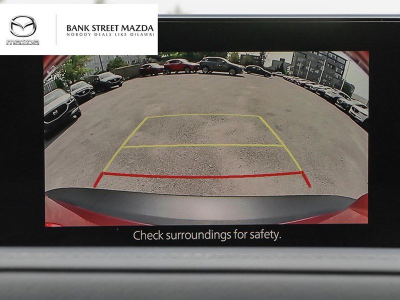 2025 Mazda CX-30 GS AWD