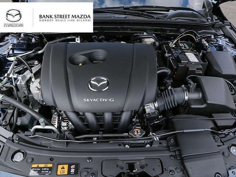 2026  Mazda3 GX FWD