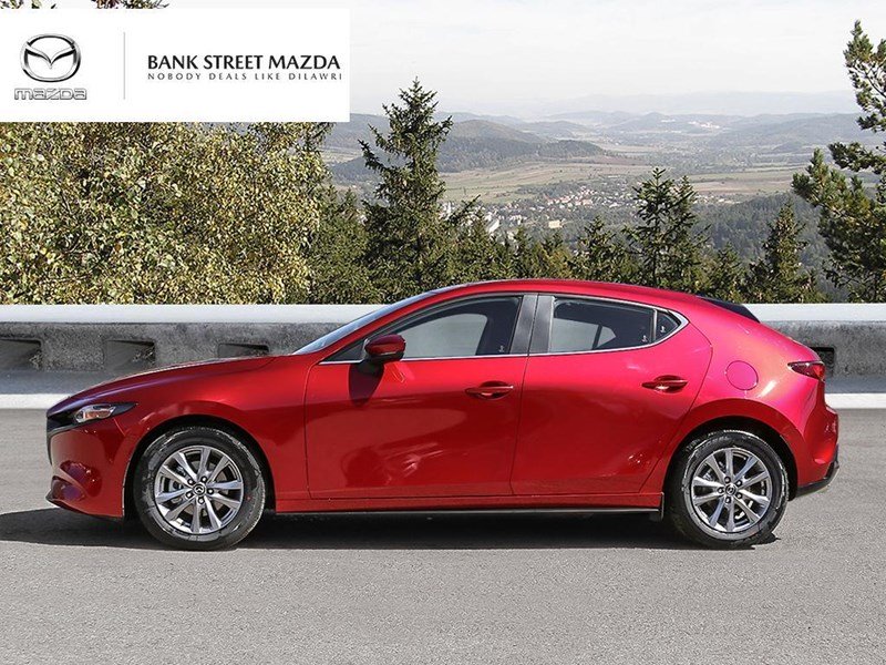 2025  Mazda3 Sport GX Auto FWD