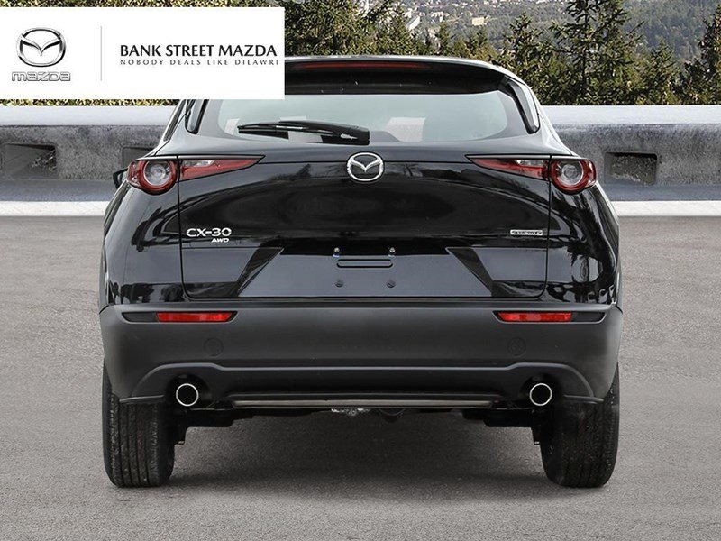 2025 Mazda CX-30 GX AWD