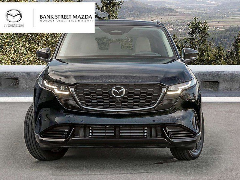 2026 Mazda CX-5 GT AWD