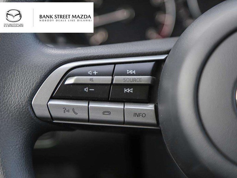2026  Mazda3 GX FWD