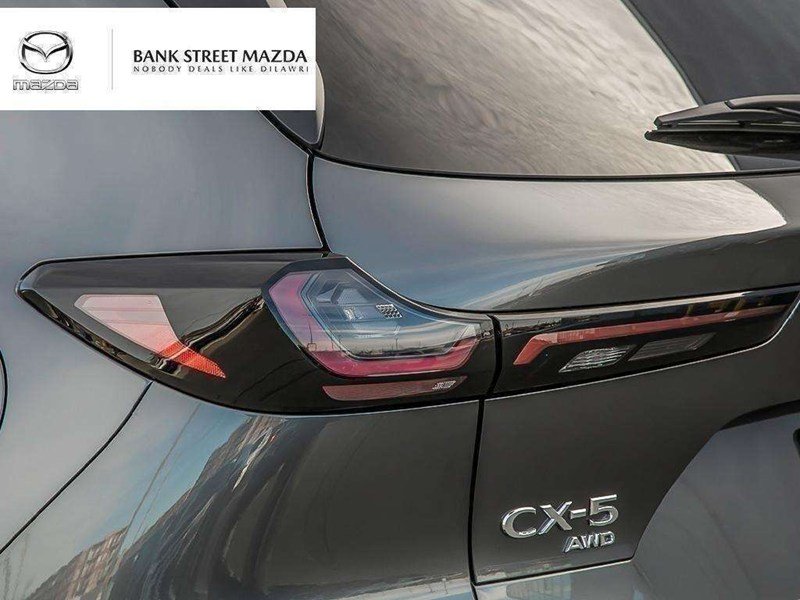 2026 Mazda CX-5 GX AWD