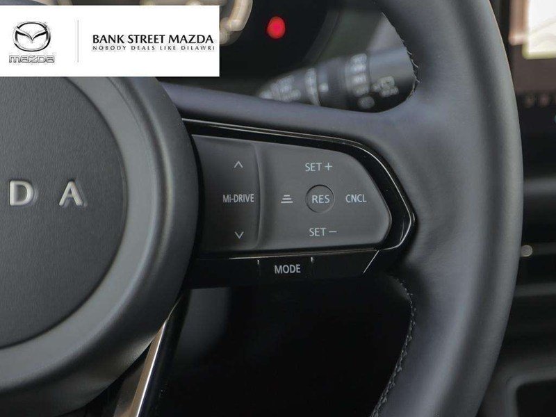 2026 Mazda CX-5 GS AWD