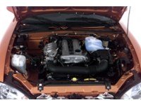 2000 Mazda MX-5 Miata 2dr Conv Auto Exterior Shot 3