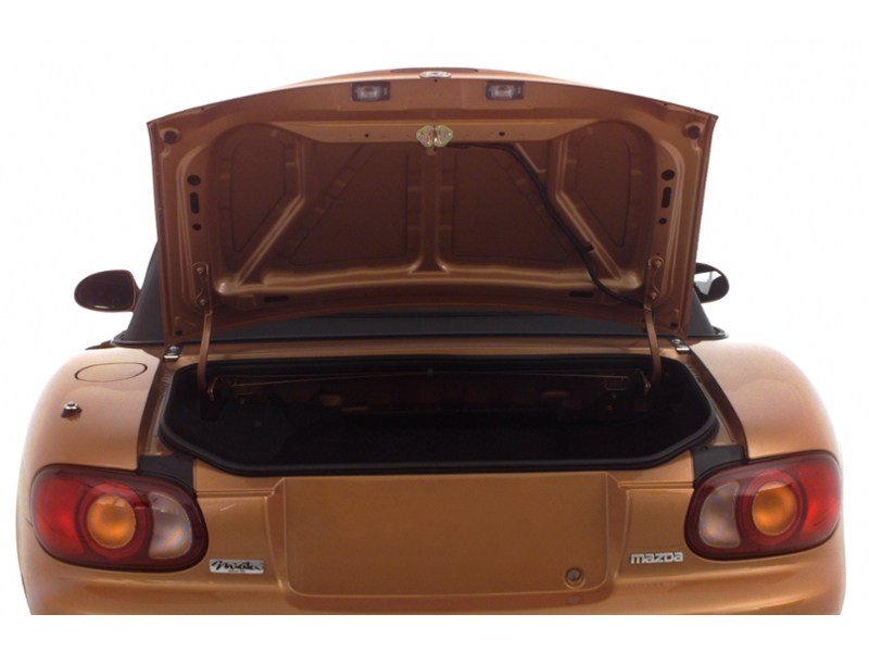 2000 Mazda MX-5 Miata 2dr Conv Auto Exterior Shot 4