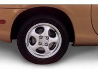 2000 Mazda MX-5 Miata 2dr Conv Auto Exterior Shot 5