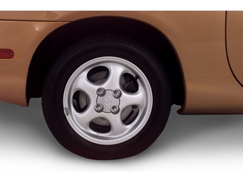 2000 Mazda MX-5 Miata 2dr Conv Auto Exterior Shot 5