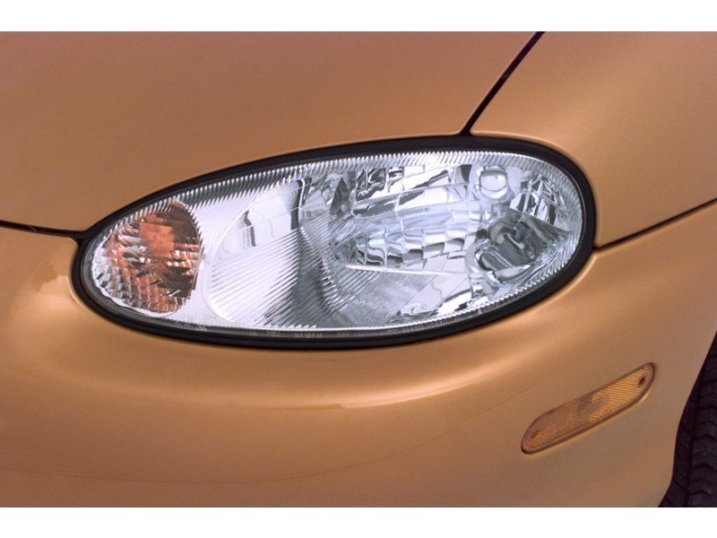 2000 Mazda MX-5 Miata 2dr Conv Auto Exterior Shot 7