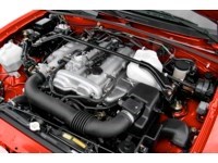 2004 Mazda MX-5 Miata 2dr Conv GS Manual Exterior Shot 3