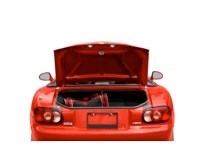 2004 Mazda MX-5 Miata 2dr Conv GS Manual Exterior Shot 4