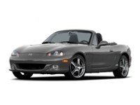 2005 Mazda MAZDASPEED MX-5 Miata 2dr Conv MAZDASPEED Exterior Shot 1