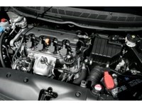 2006 Honda Civic 4dr DX-G Auto Exterior Shot 3