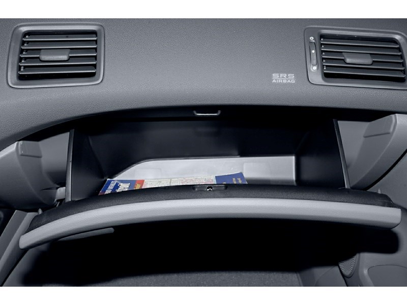 2006 Honda Civic 4dr DX-G Auto Interior Shot 4