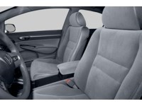 2006 Honda Civic 4dr DX-G Auto Interior Shot 5
