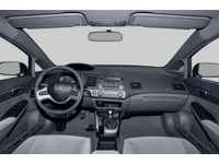 2006 Honda Civic 4dr DX-G Auto Interior Shot 7