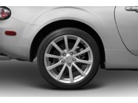 2007 Mazda MX-5 2dr Conv Auto GT Exterior Shot 5