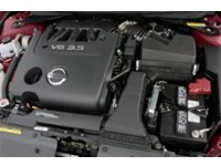 2007 Nissan Altima 4dr Sdn I4 CVT 2.5 S Exterior Shot 3