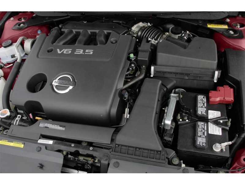 2007 Nissan Altima 4dr Sdn I4 CVT 2.5 S Exterior Shot 3
