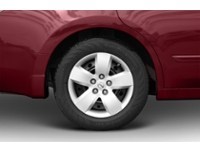 2007 Nissan Altima 4dr Sdn I4 CVT 2.5 S Exterior Shot 5