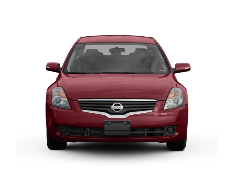 2007 Nissan Altima 4dr Sdn I4 CVT 2.5 S Exterior Shot 6