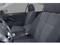 2007 Nissan Altima 4dr Sdn I4 CVT 2.5 S Interior Shot 5
