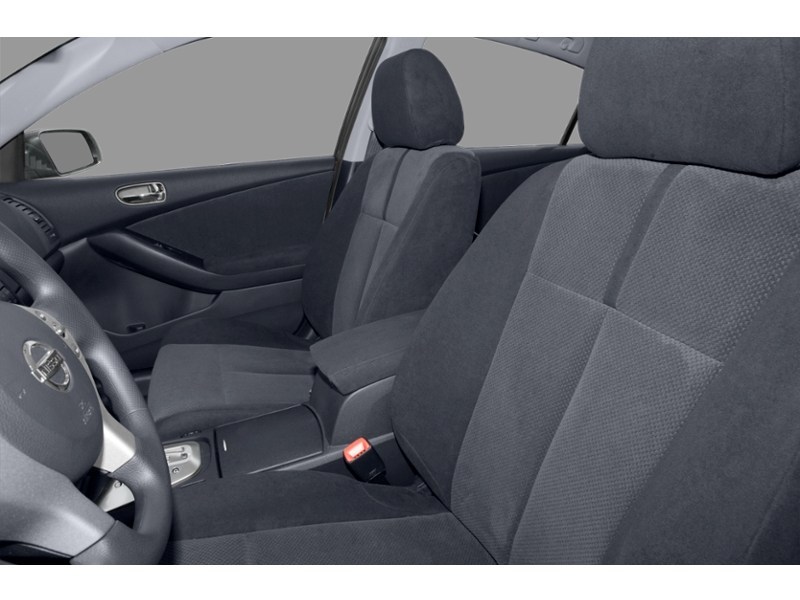 2007 Nissan Altima 4dr Sdn I4 CVT 2.5 S Interior Shot 5