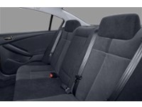 2007 Nissan Altima 4dr Sdn I4 CVT 2.5 S Interior Shot 6