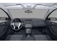 2007 Nissan Altima 4dr Sdn I4 CVT 2.5 S Interior Shot 7