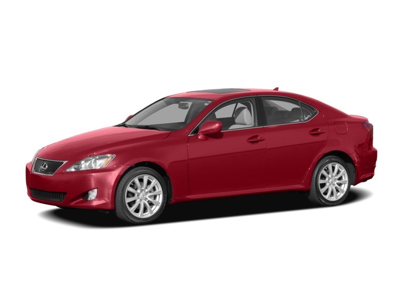 2008 Lexus IS 250 SOLD AS IS Exterior Shot 1