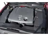 2008 Lexus IS 250 SOLD AS IS Exterior Shot 3