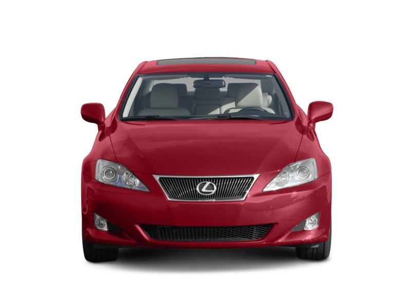 2008 Lexus IS 250 SOLD AS IS Exterior Shot 6