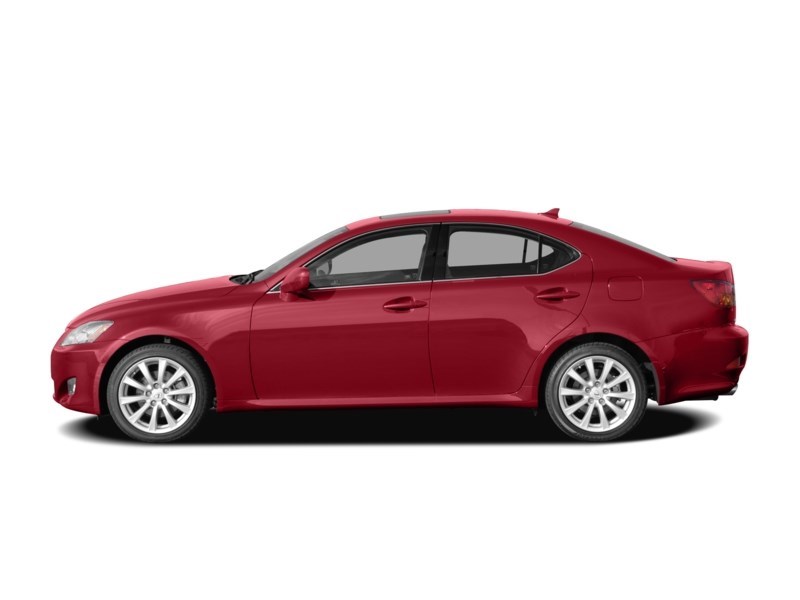 2008 Lexus IS 250 SOLD AS IS Exterior Shot 7