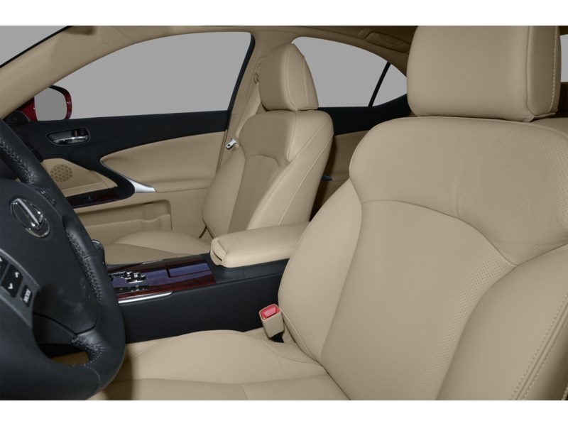 2008 Lexus IS 250 SOLD AS IS Interior Shot 5