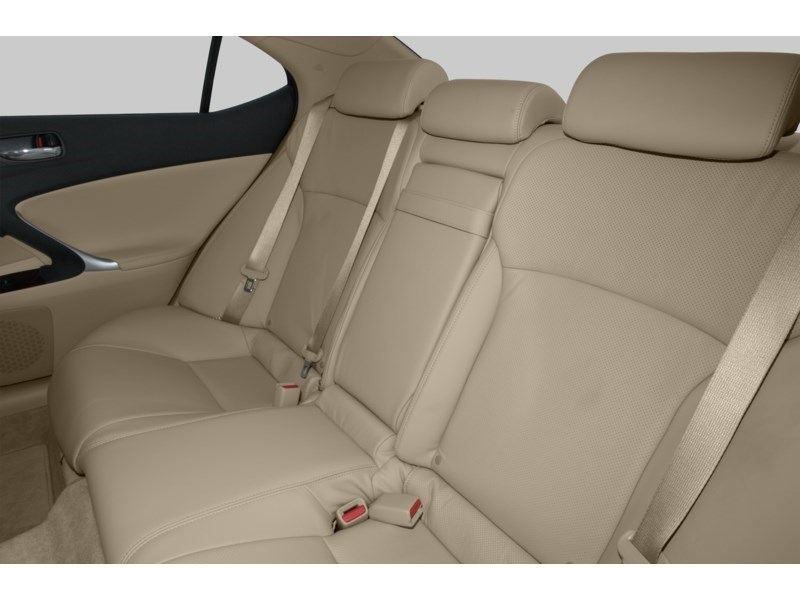 2008 Lexus IS 250 SOLD AS IS Interior Shot 6