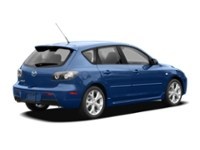2008  Mazda3 Sport 2008 4dr HB Sport Man GS *Ltd Avail Exterior Shot 2