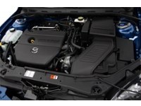 2008  Mazda3 Sport 2008 4dr HB Sport Man GS *Ltd Avail Exterior Shot 3