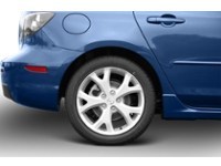 2008  Mazda3 Sport 2008 4dr HB Sport Man GS *Ltd Avail Exterior Shot 5