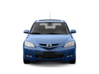 2008  Mazda3 Sport 2008 4dr HB Sport Man GS *Ltd Avail Exterior Shot 6
