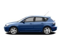2008  Mazda3 Sport 2008 4dr HB Sport Man GS *Ltd Avail Exterior Shot 7