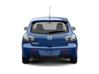 2008  Mazda3 Sport 2008 4dr HB Sport Man GS *Ltd Avail Exterior Shot 8